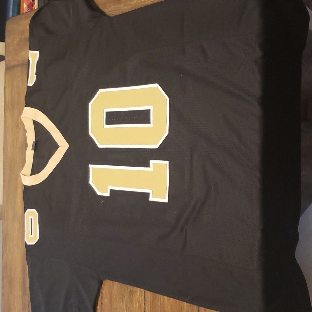 Tre'Quan Smith Signed New Orleans Saints Jersey (JSA) Rookie Receiver UCF
